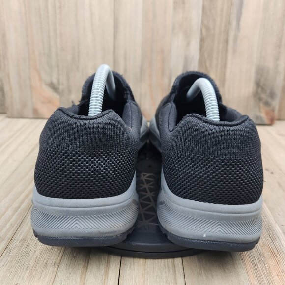 Mens Skechers Relaxed Fit Cohagan Knit size 9.5 Slip On Loafer Shoes - Picture 4 of 9